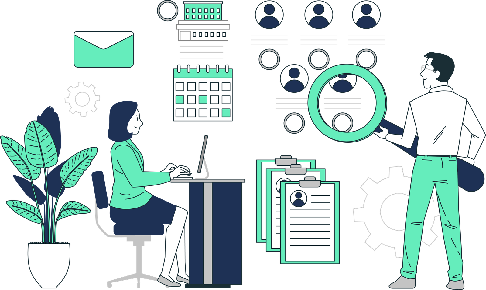 the arsh network