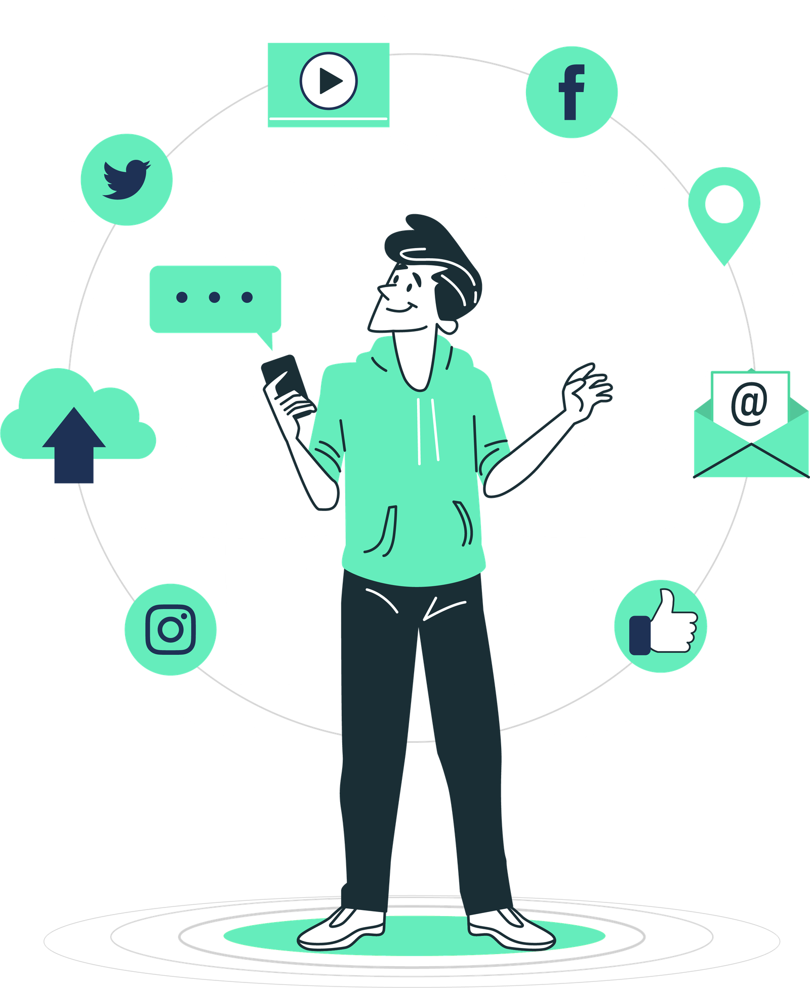 the arsh network